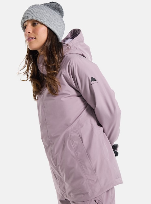 Women's Powline GORE‑TEX 2L Jacket | Burton.com Winter 2023 US