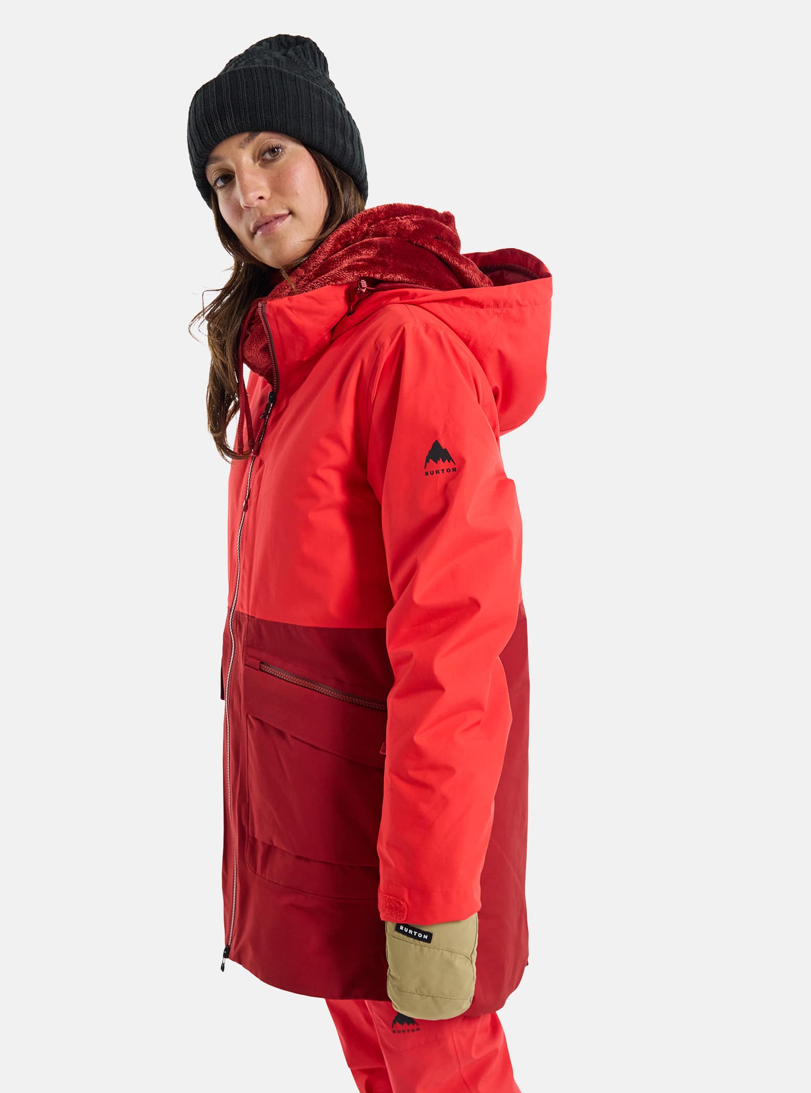 Women's Burton Sale Jackets, Coats, Snow Pants & Bibs | Burton Snowboards US