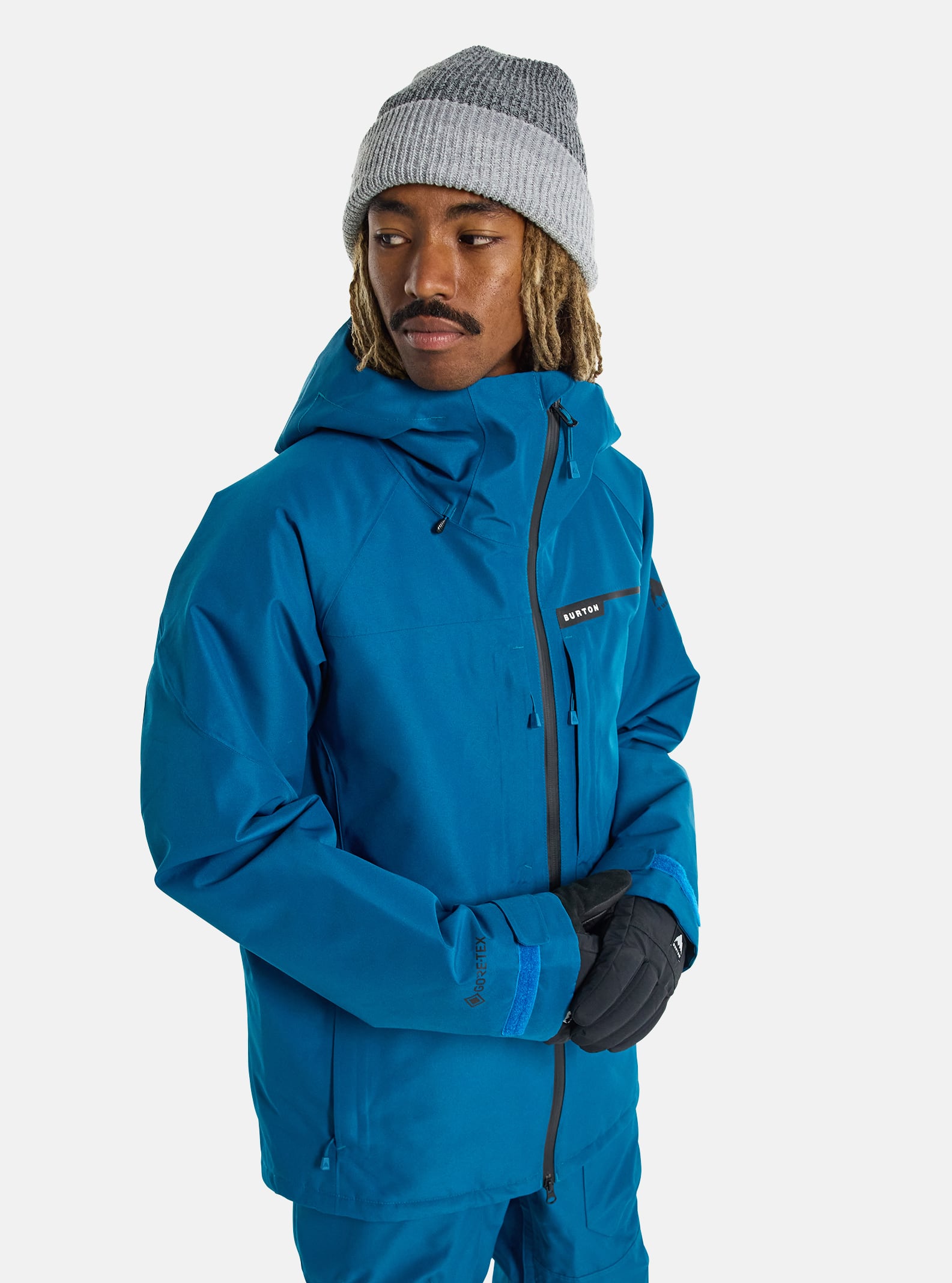 Men's Pillowline GORE‑TEX 2L Jacket | Burton.com Winter 2023 US