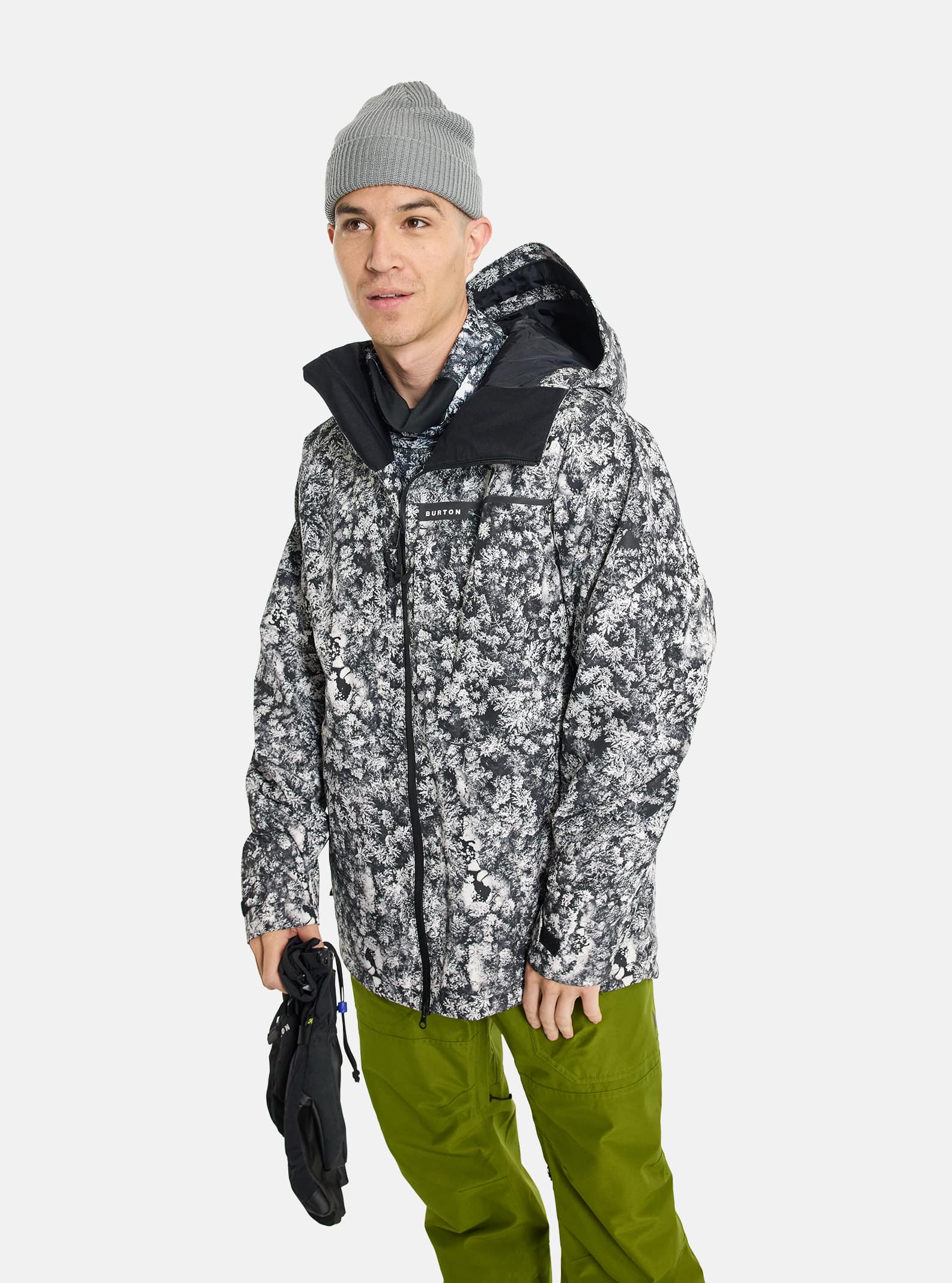 Men's Pillowline GORE‑TEX 2L Jacket | Burton.com Winter 2023 PT