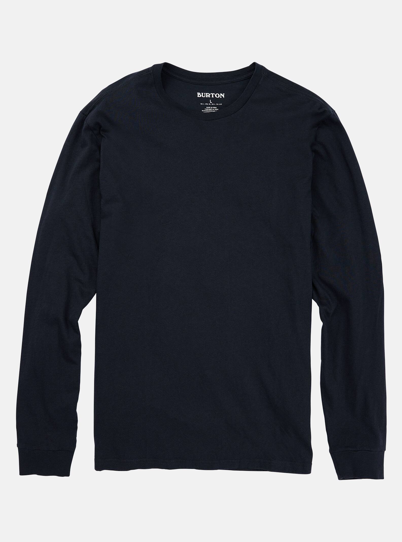 Men's Classic Long Sleeve T-Shirt | Burton.com Winter 2023 US