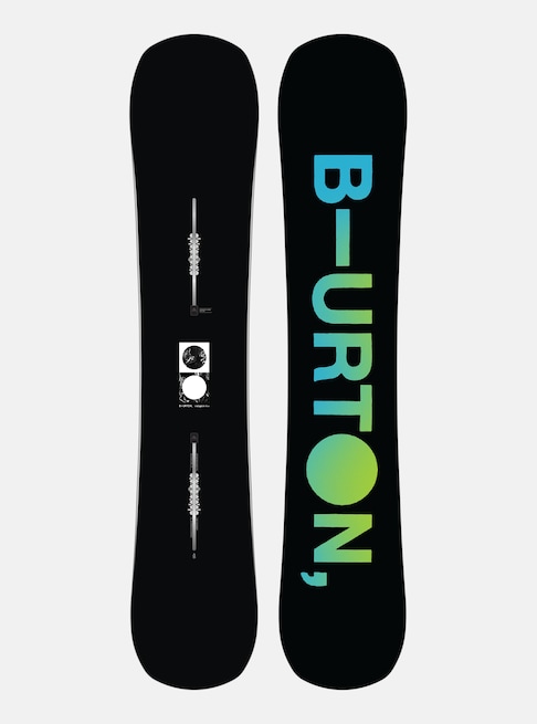 Men's Instigator Flat Top Snowboard | Burton.com Winter 2023 US