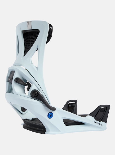 Men's Step On® Genesis Re:Flex Snowboard Bindings | Burton.com Winter 2023  US