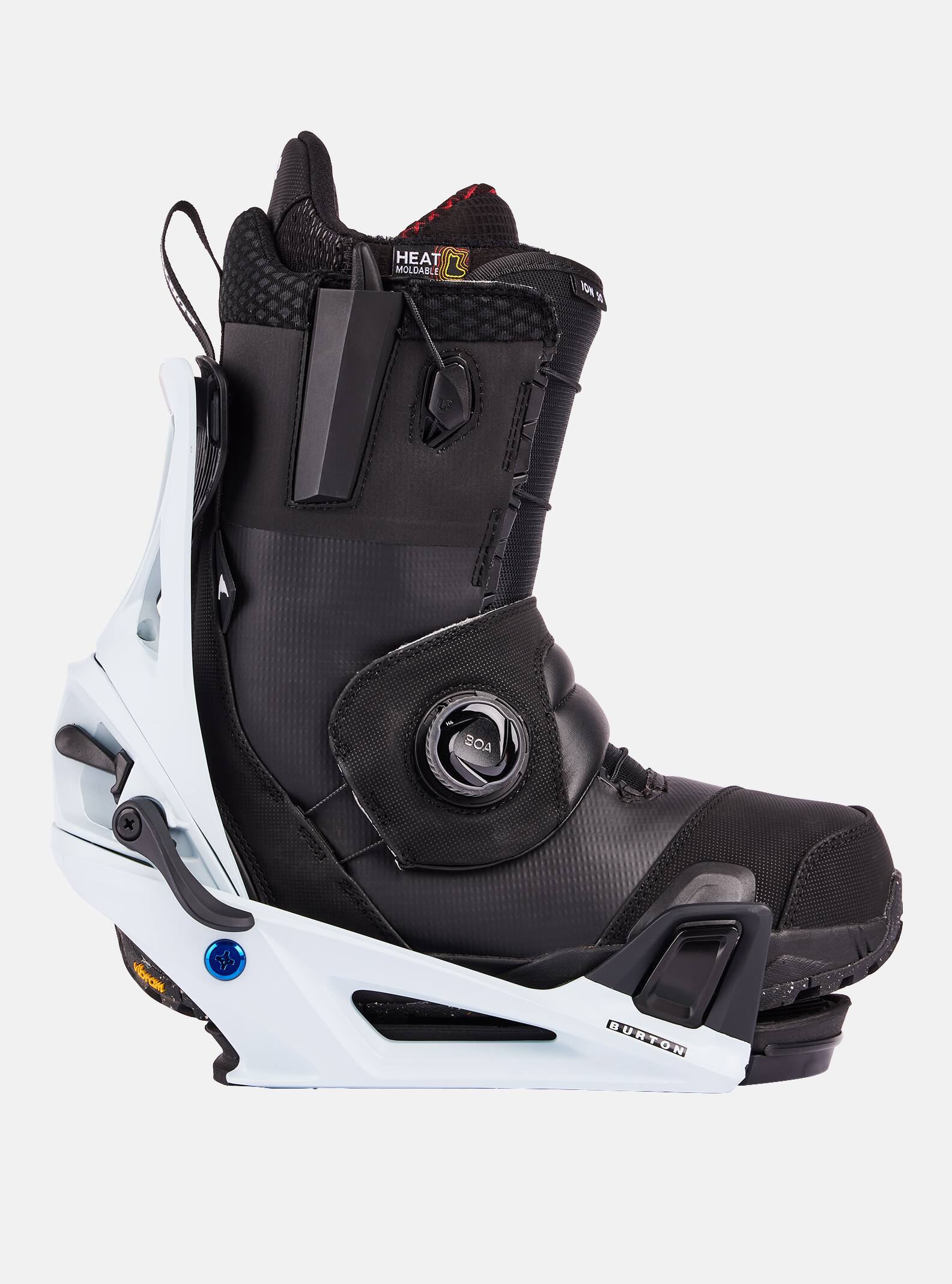 Men's Step On® Genesis Re:Flex Snowboard Bindings | Burton.com 