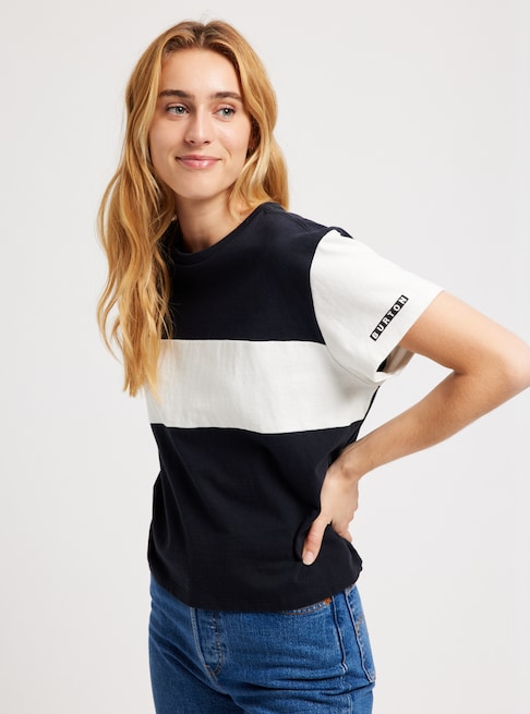 Lowball Kurzarm-T-Shirt für Damen | Burton.com Winter 2023 DE