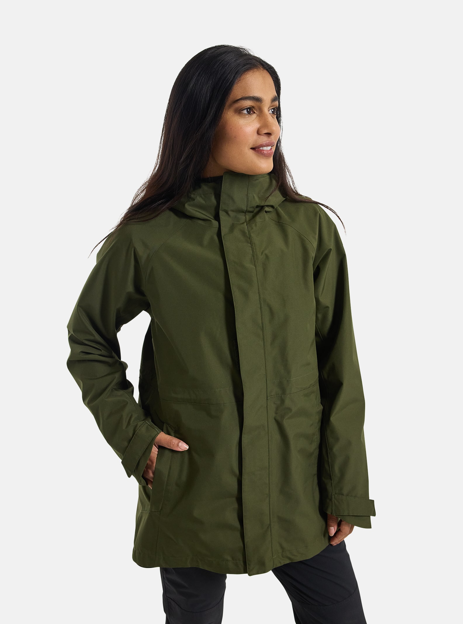Women's Rain Jackets and Coats | Burton.com NZ