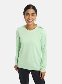 T-shirt à manches longues Brand Active femme | Burton.com Hiver 2023 FR