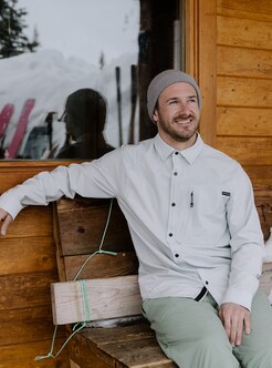 Men's Clothing | Burton Snowboards US