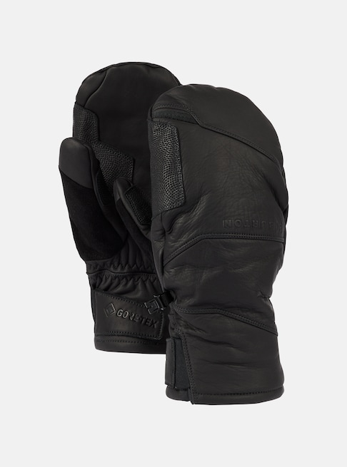 ak] Clutch GORE-TEX Leather Mittens | Burton.com Winter 2023 CH