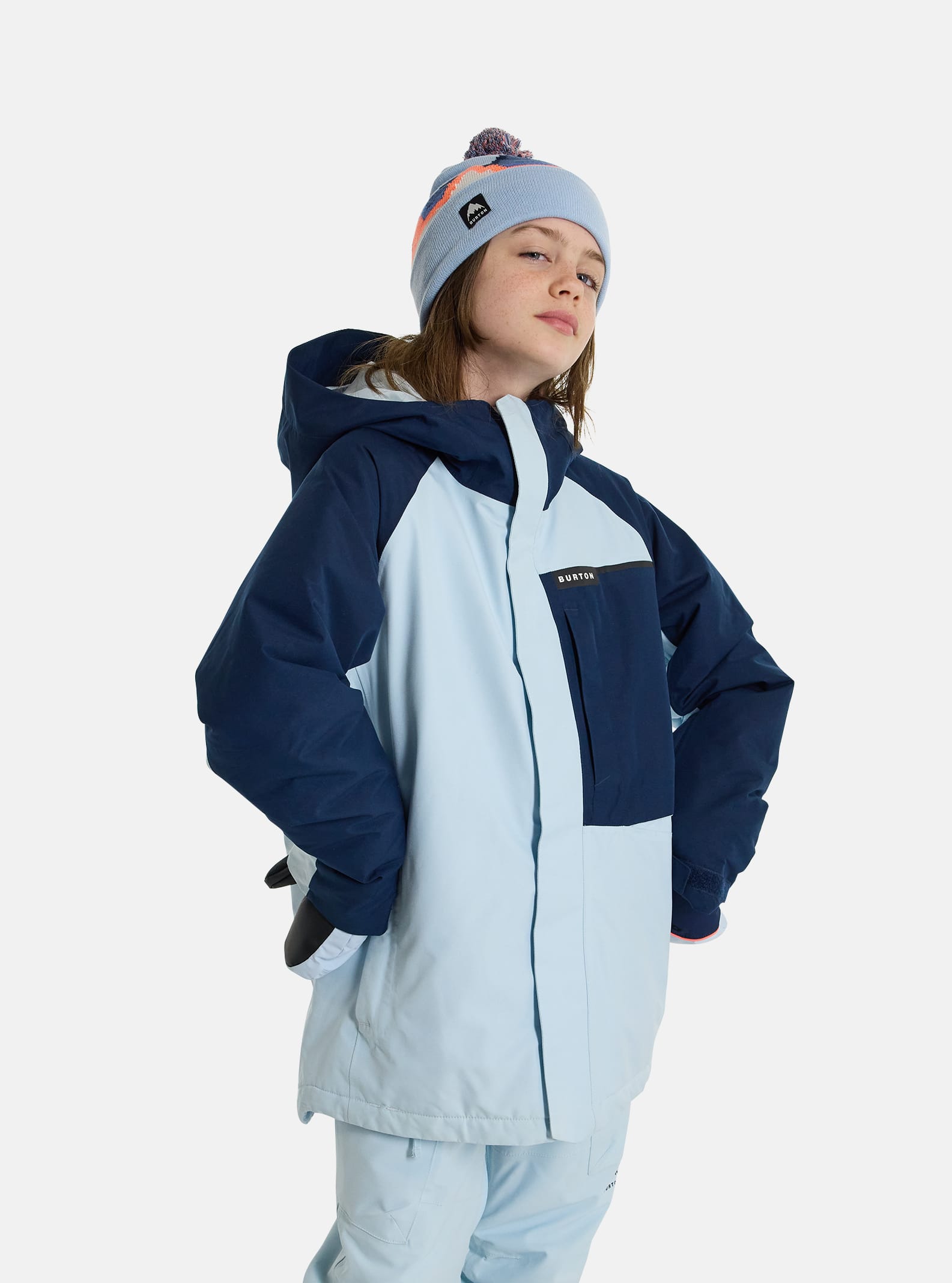 Kids' Powline GORE-TEX 2L Jacket | Burton.com Winter 2023 US