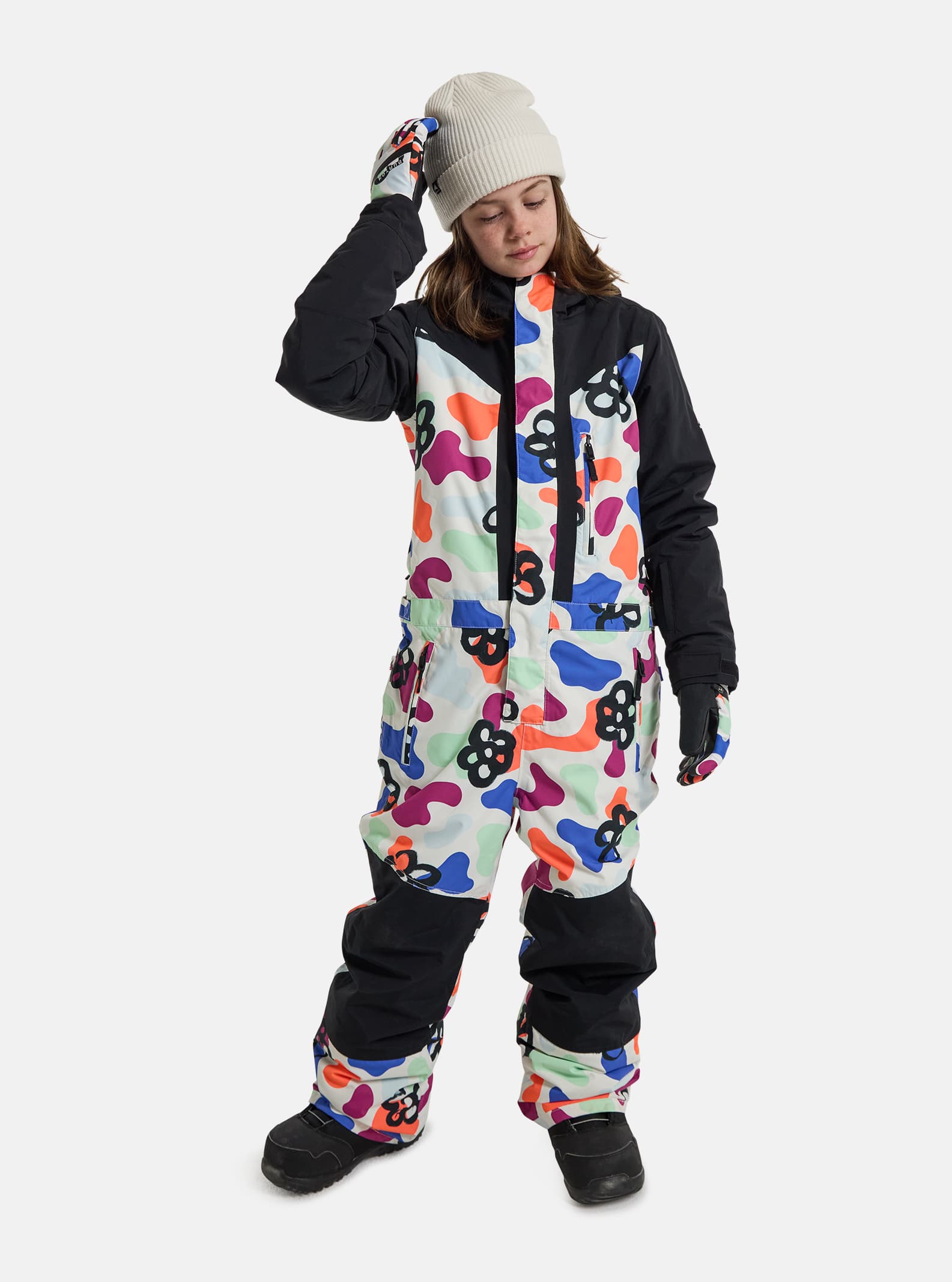 Kids' Snowsuits & One Pieces | Burton Snowboards US