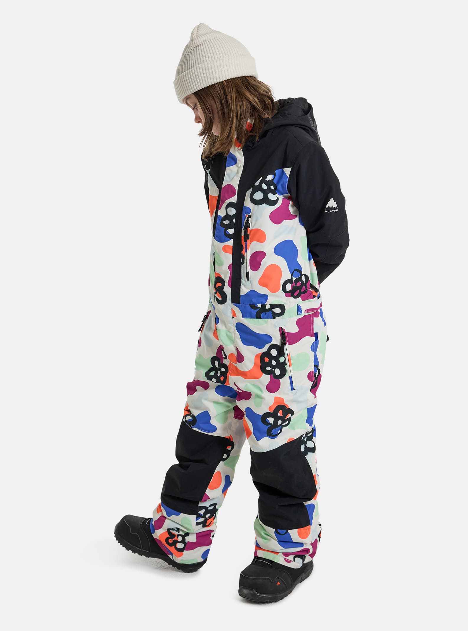 Kids' Snowsuits & One Pieces | Burton Snowboards US