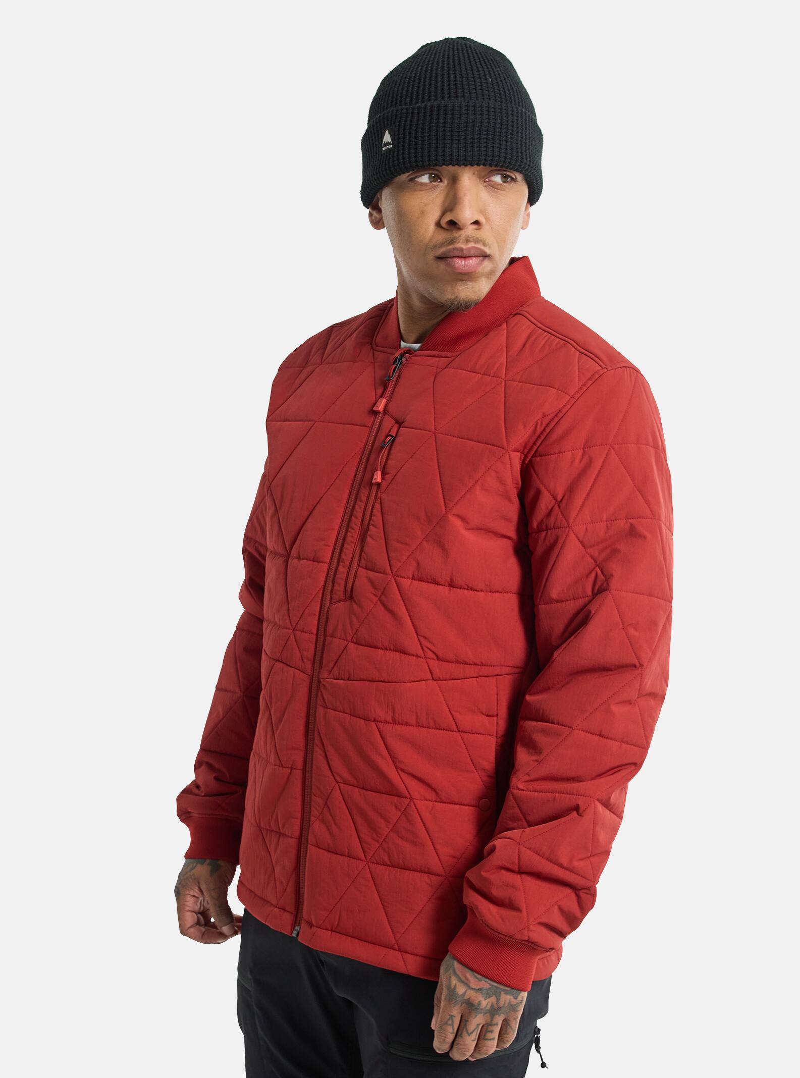 Men's Versatile Heat Insulated Jacket | Burton.com Winter 2023 US