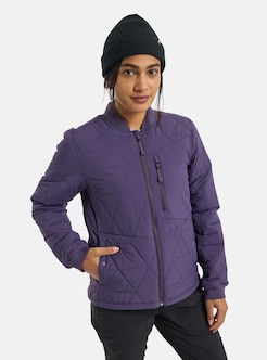 Women's Versatile-Heat Jacket | Burton.com Winter 2023 US