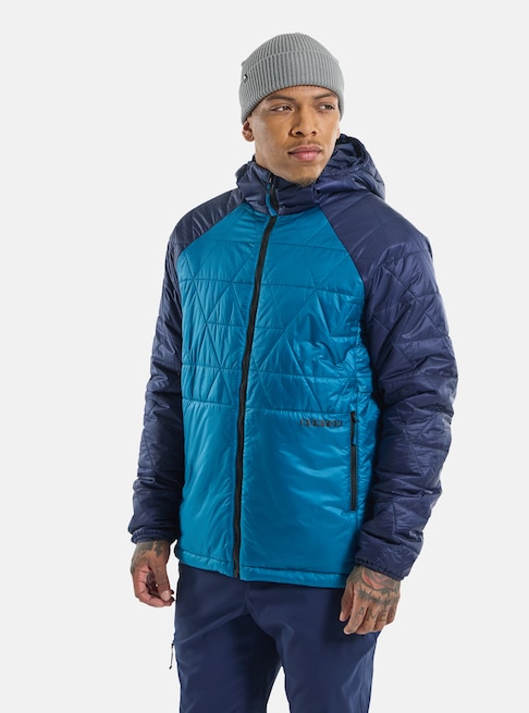 Men's Versatile Heat Hooded Synthetic Insulated Jacket | Burton.com Winter  2023 CA