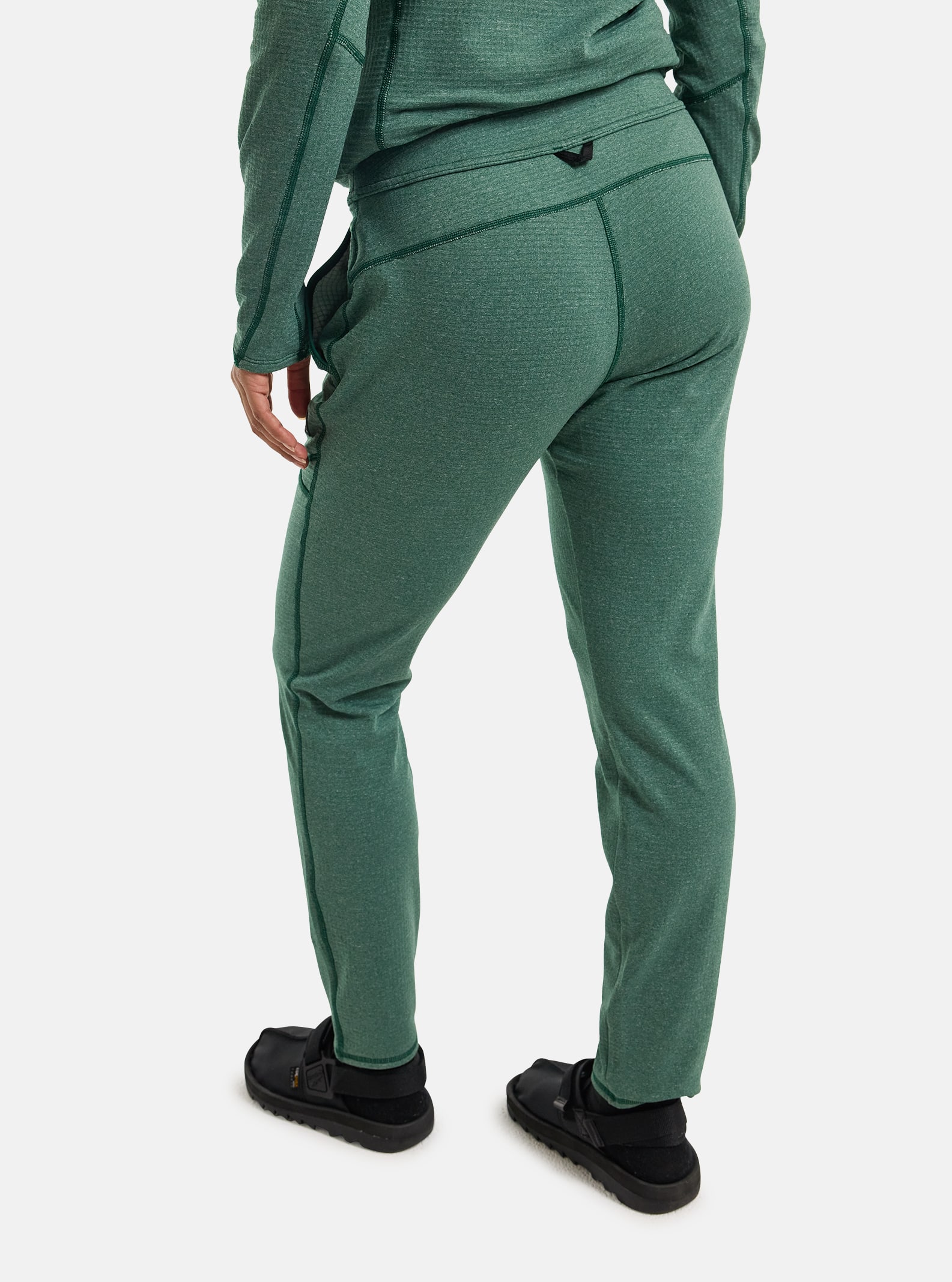 Women's Stockrun Grid Pants | Burton.com Winter 2023 US