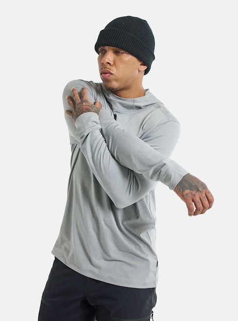 Men's Multipath Essential Tech Pullover Hoodie | Burton.com Winter 2023 US