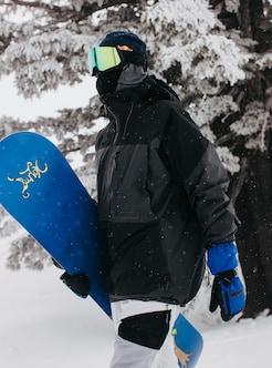 Veste de snowboard homme | Vestes techniques homme | Burton Snowboards FR