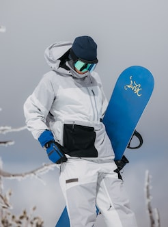 Men's Carbonate GORE-TEX 2L Anorak Jacket | Burton.com Winter 2023 US