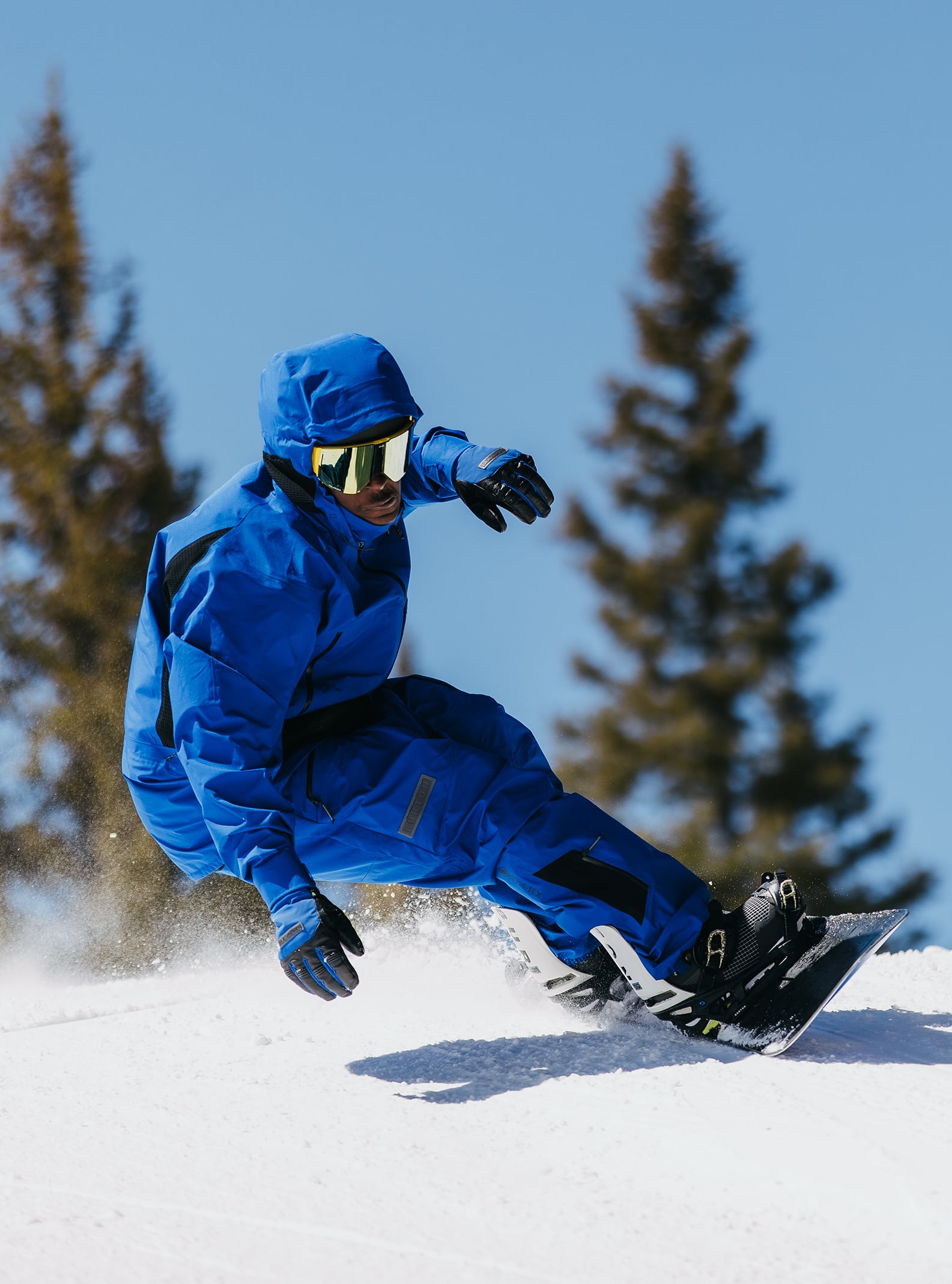 Men's Snowboard Jackets | Burton Snowboards AU