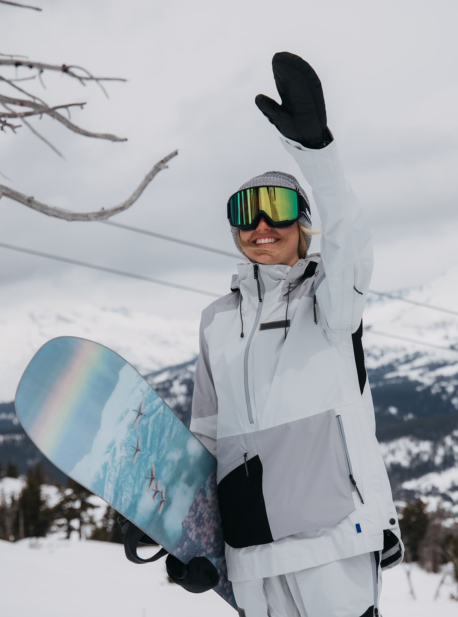 Vêtements d'extérieur d'hiver femme | Burton Snowboards FR