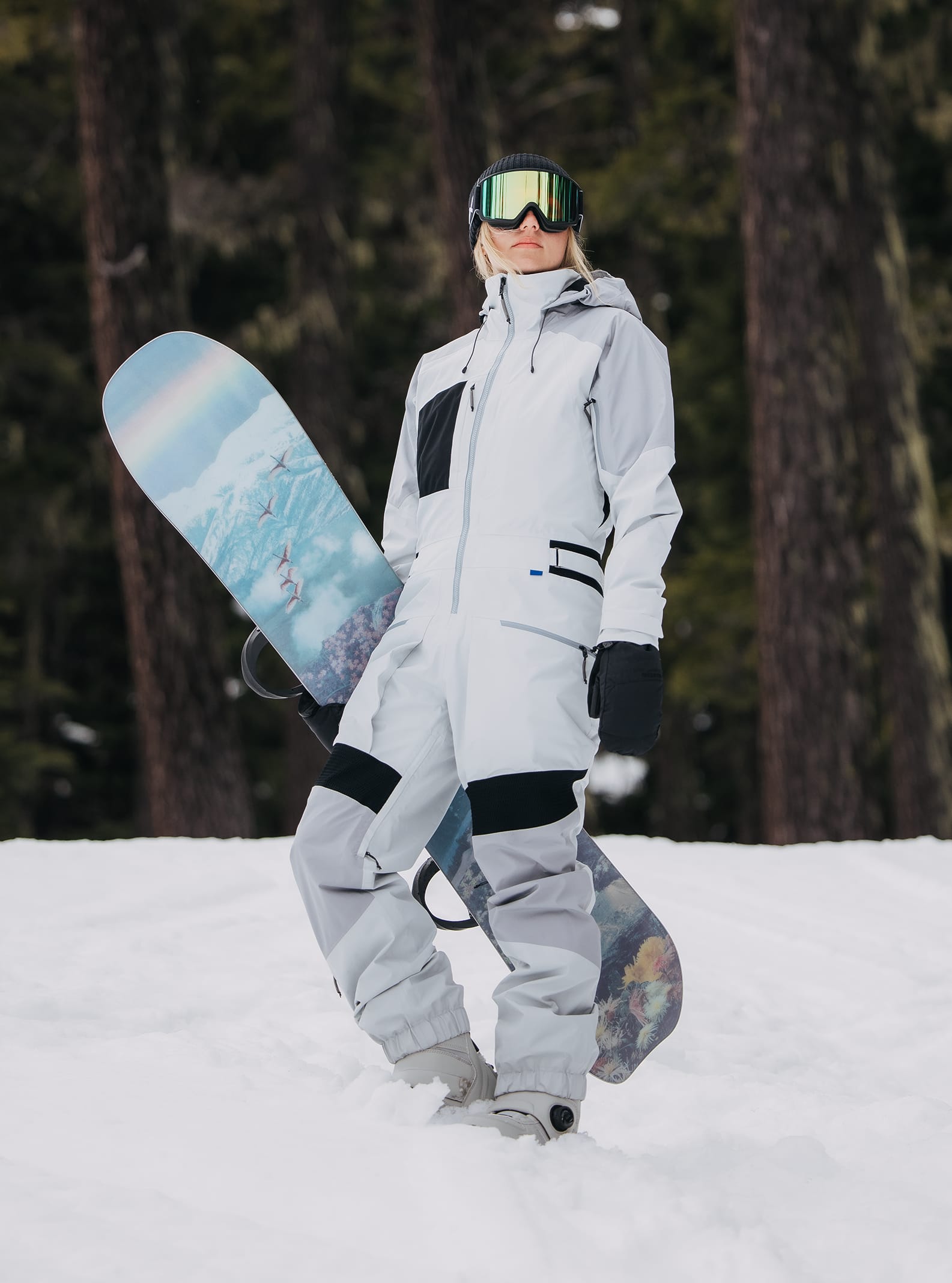 Women's Snow Pants & Bibs | Burton Snowboards CA