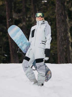 Snowboardjacken für Damen | Burton Snowboards DE