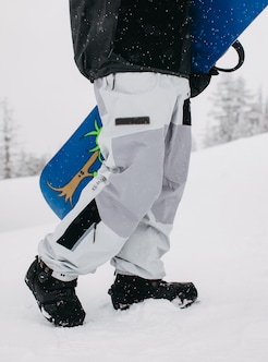 Men's Gear & Apparel | Burton Snowboards US