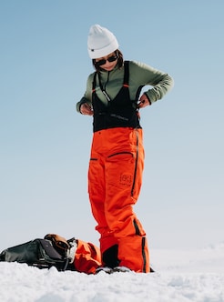 Women's Snow Pants & Bibs | Burton Snowboards US