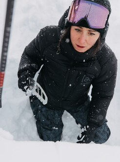 Vestes techniques femme | Burton Snowboards FR