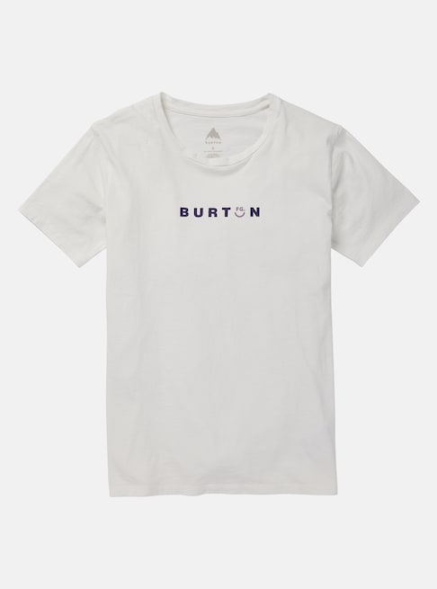 Women's Feelgood Short Sleeve T-Shirt | Burton.com Hiver 2023 FR