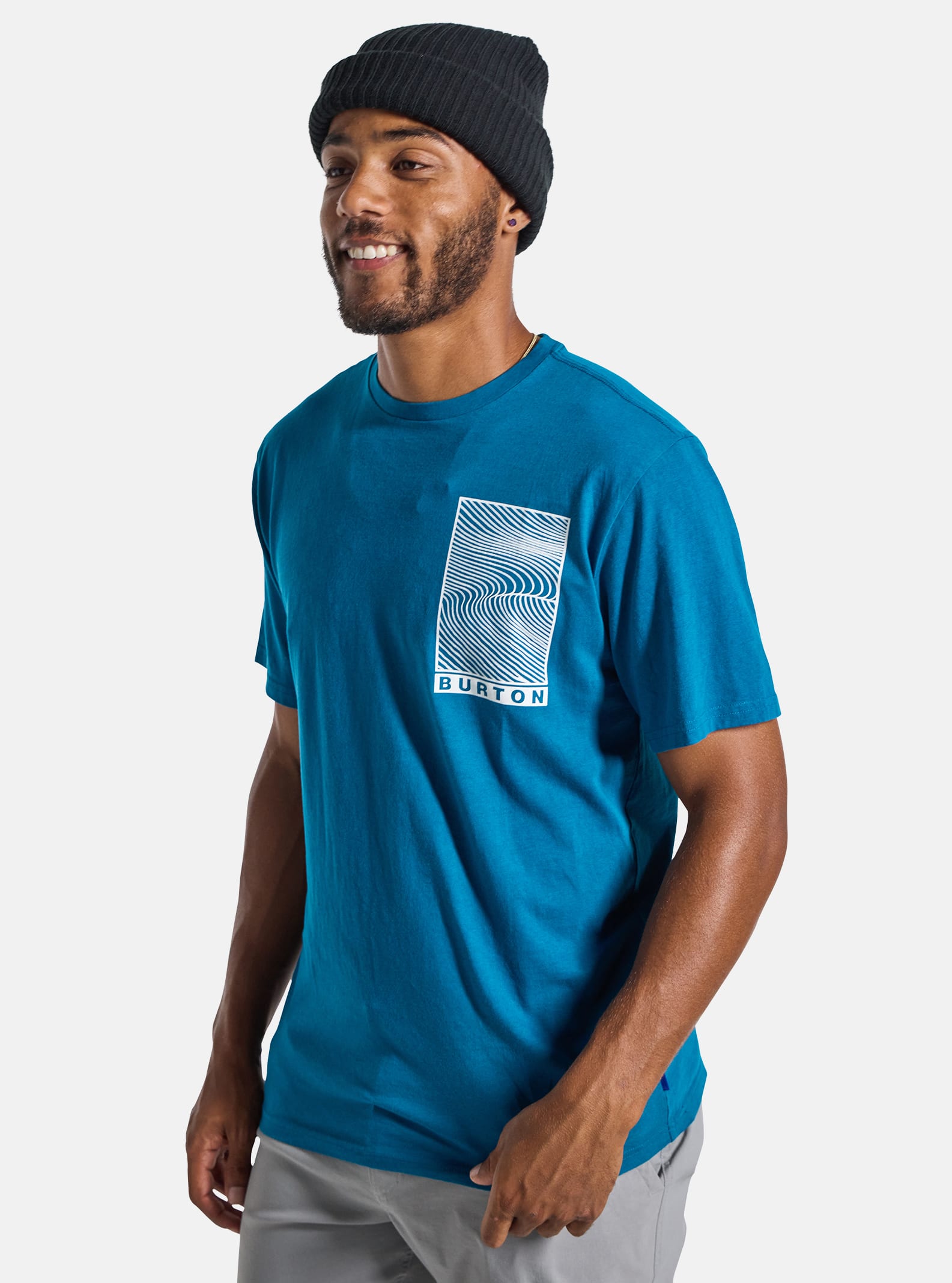Men's Snowboard T-Shirts | Burton Snowboards GB