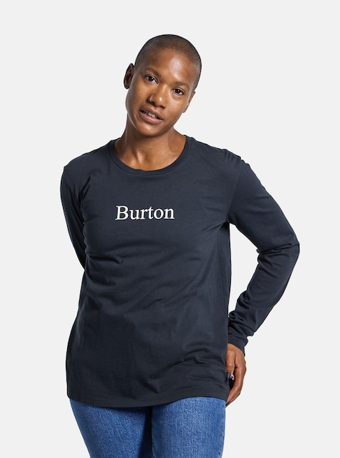 Women's Story Board Long Sleeve T-Shirt | Burton.com Winter 2023 US