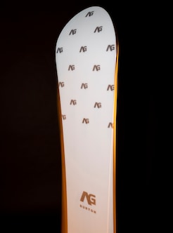 Burton Analog Sprocket Snowboard | Burton.com Winter 2024 US