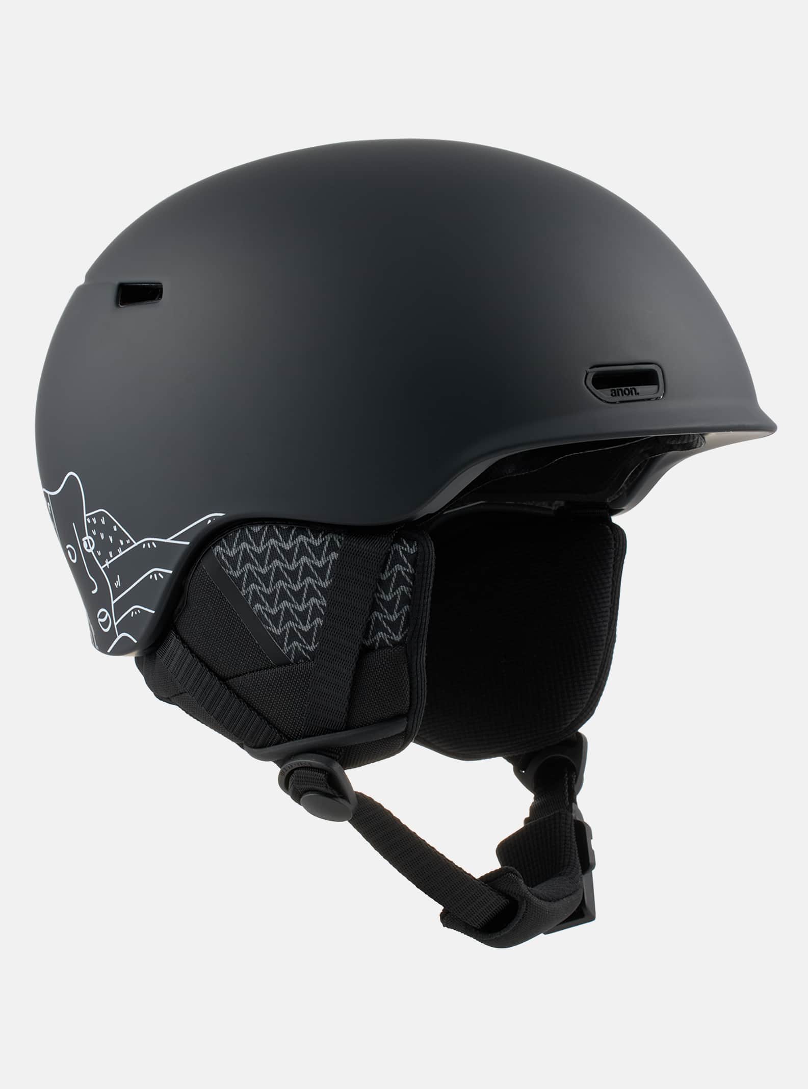 Women's Helmets | Ski & Snowboard Helmets for Women | Anon Optics US