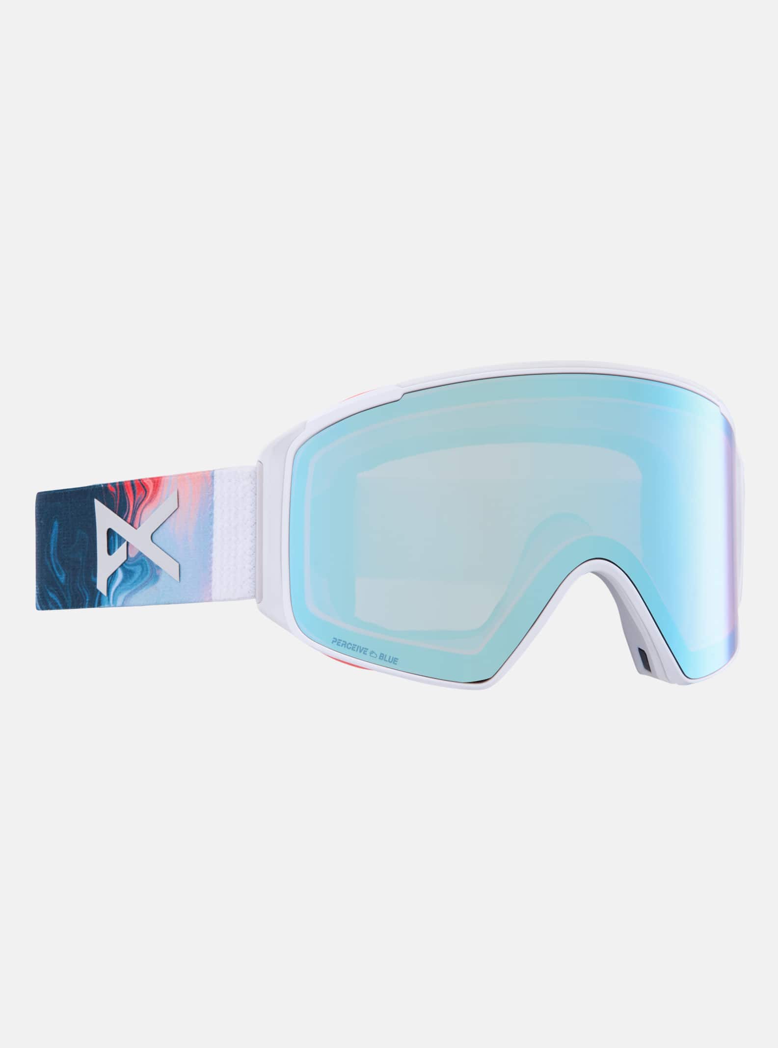 Anon M4S Goggles (Cylindrical) + Lens + Face Mask | Anon Optics Winter 2023  US