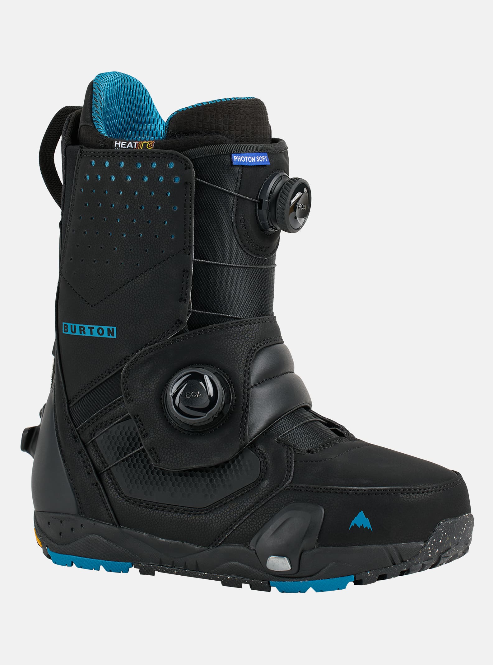 Men's Photon Step On® Snowboard Boots (Soft) | Burton.com Winter 2023 IT