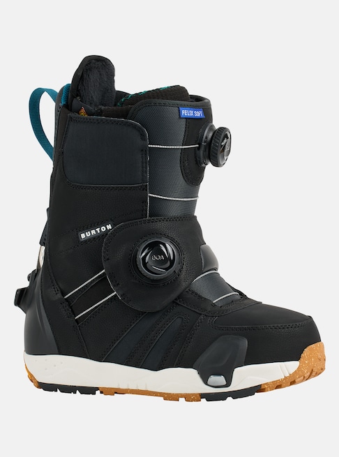 Women's Felix Step On® Soft Snowboard Boots | Burton.com Winter 2023 IT