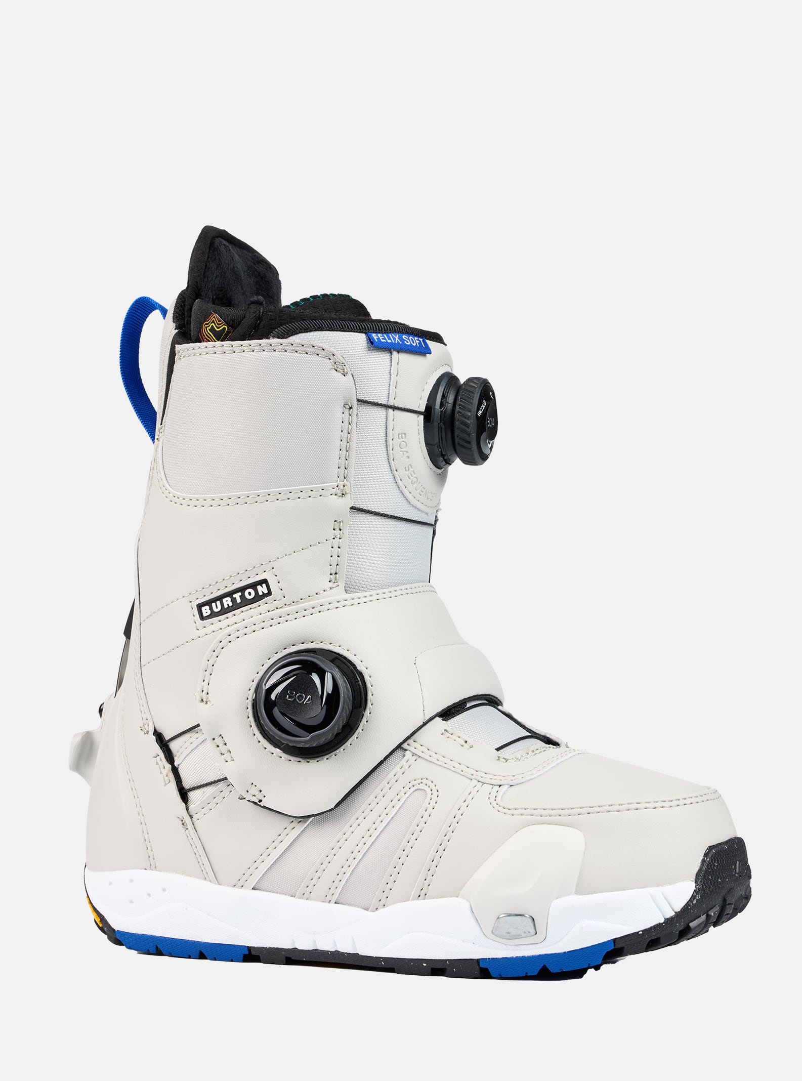 BOA® Snowboard Boots | Burton Snowboards ES