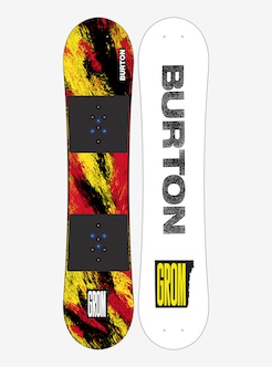 Snowboard Grom enfant | Burton.com Hiver 2023 FR