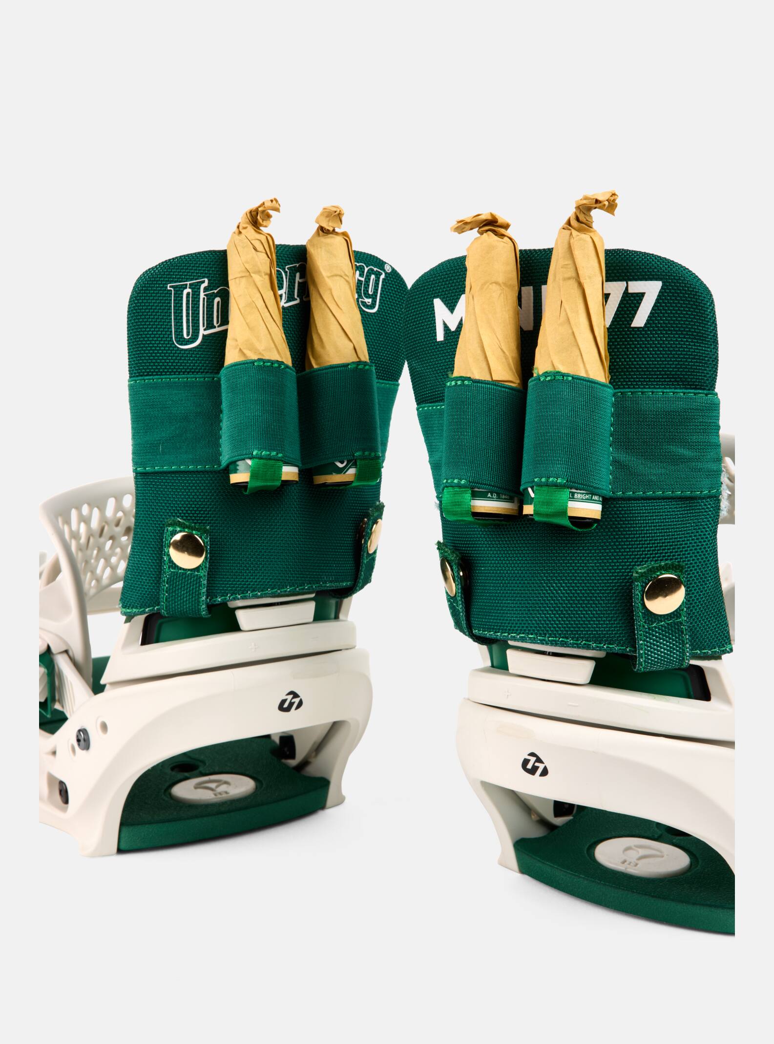 Women s Burton MINE77 x Underberg Lexa X EST Bindings Burton