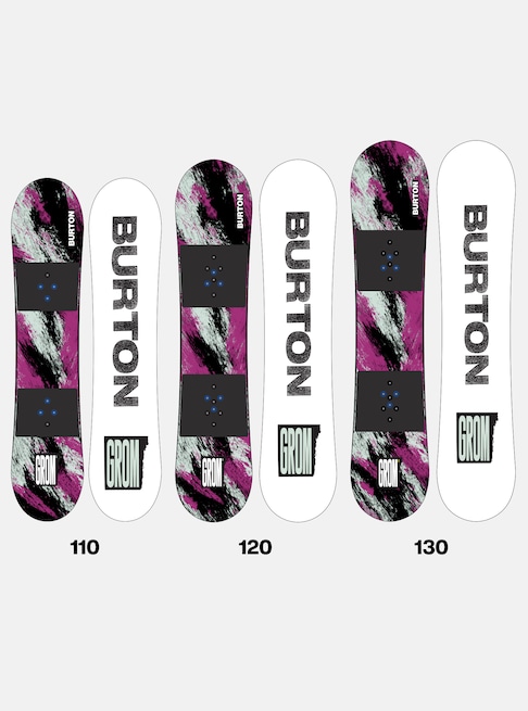 Kids' Grom Snowboard | Burton.com Winter 2023 IT