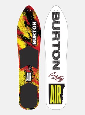 The Throwback Snowboard | Burton.com Winter 2023 US