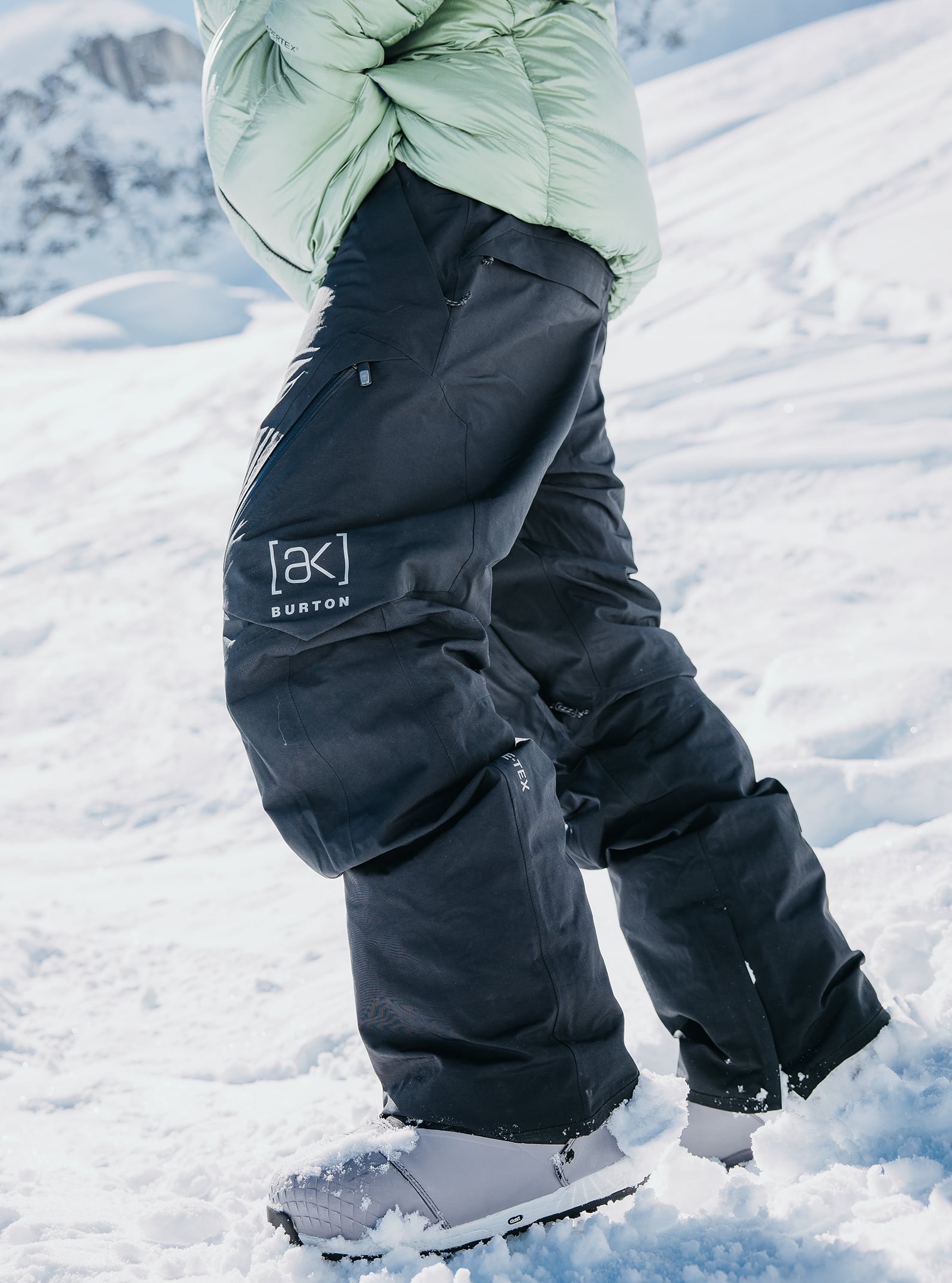 Men's Burton Snowboard Pants & Bibs | Premium Materials | Burton Snowboards  CA