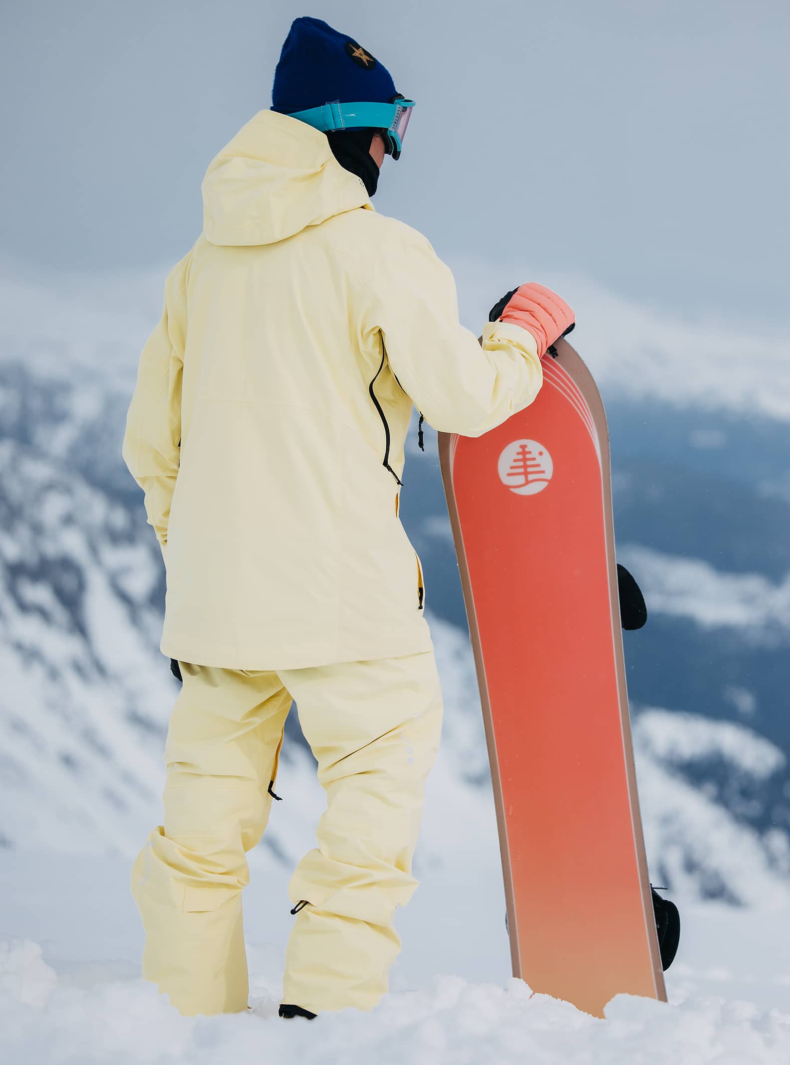 Pantalons et salopettes de planche à neige de Burton pour hommes |  Matériaux de première qualité | Burton - Planches à neige CA