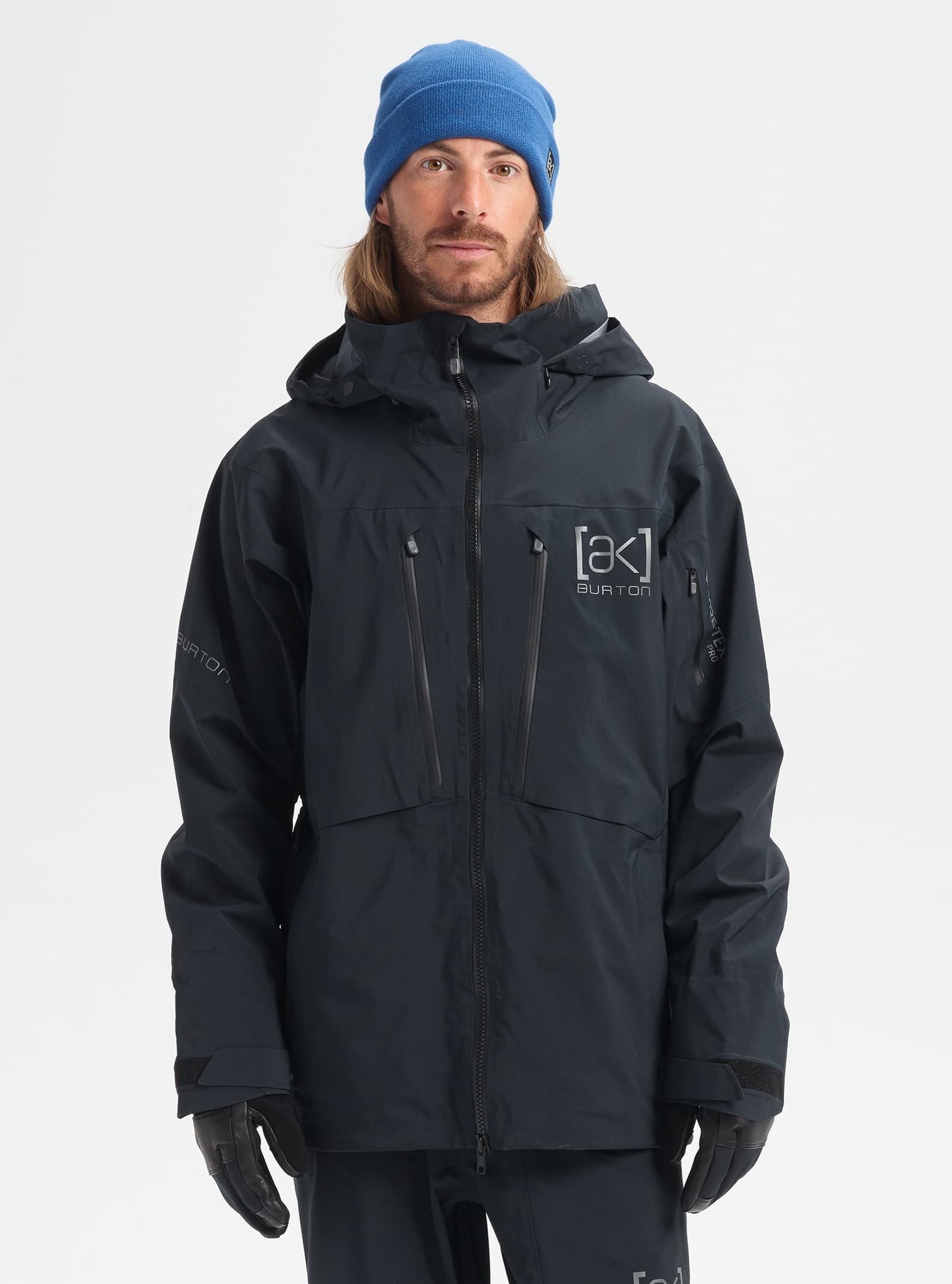 Men's Burton [ak] Hover GORE‑TEX PRO 3L Jacket | Burton.com Winter 2024 US