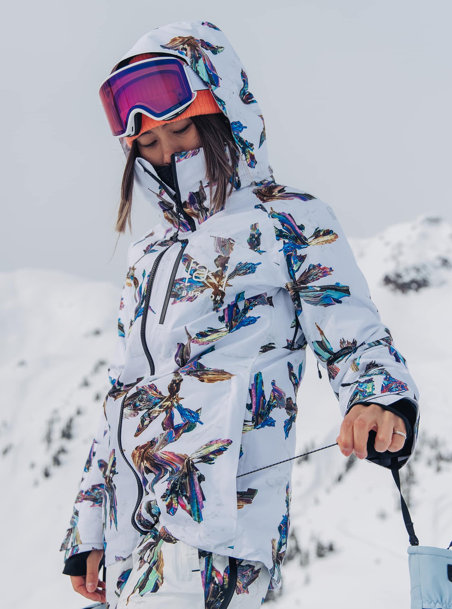 Women's Burton Snowboard Jackets & Winter Coats | Burton Snowboards US