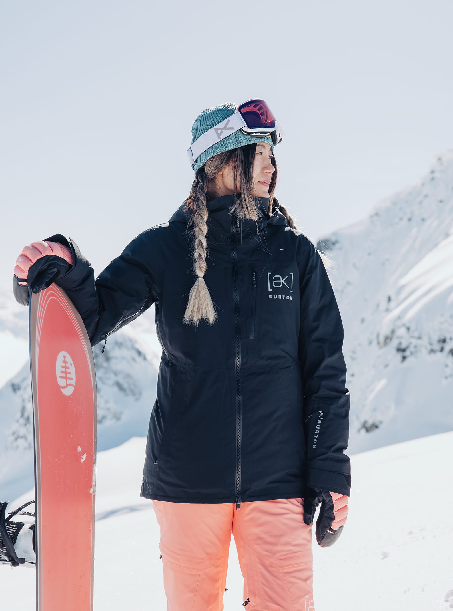 Women's Burton Synthetic Insulation & Down Jackets | Burton Snowboards US