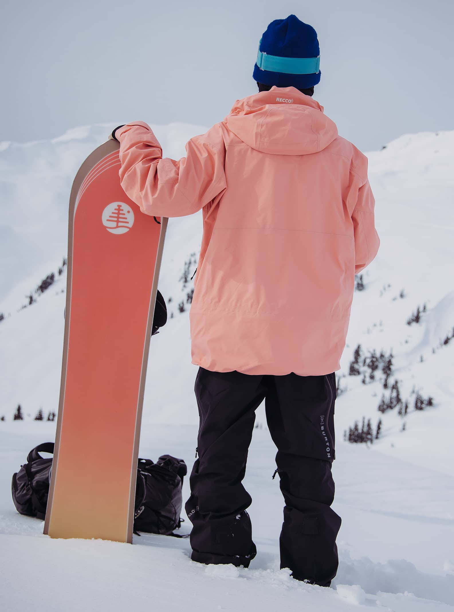 Men's Burton Snowboard Jackets & Winter Coats | Burton Snowboards US