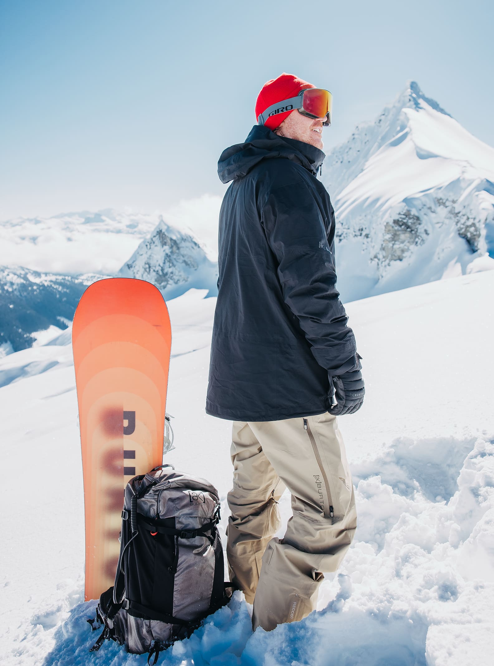 Burton New Arrivals for Men, Women & Kids | Burton Snowboards US